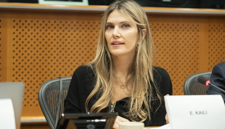 Eva Kaili