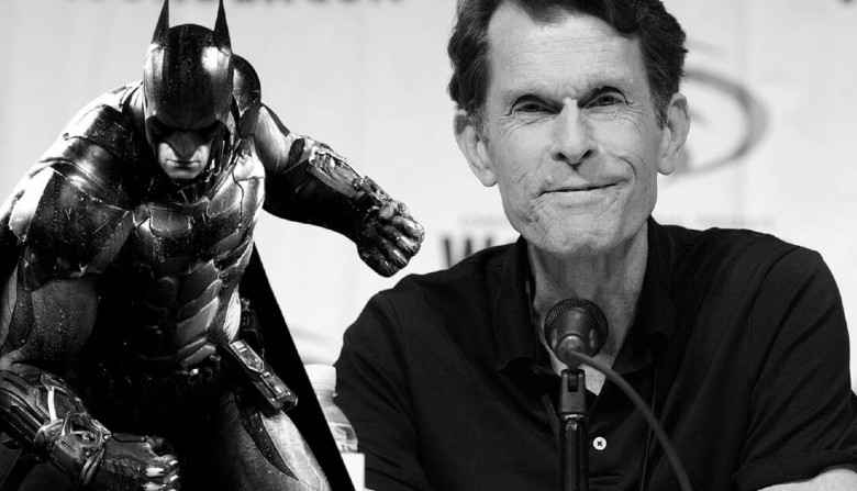 Fallece Kevin Conroy, voz de Batman, a los 66 años