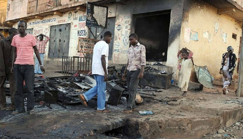 Masacre en Nigeria: por lo menos 50 muertos en ataque a una iglesia - Grupo  R Multimedio