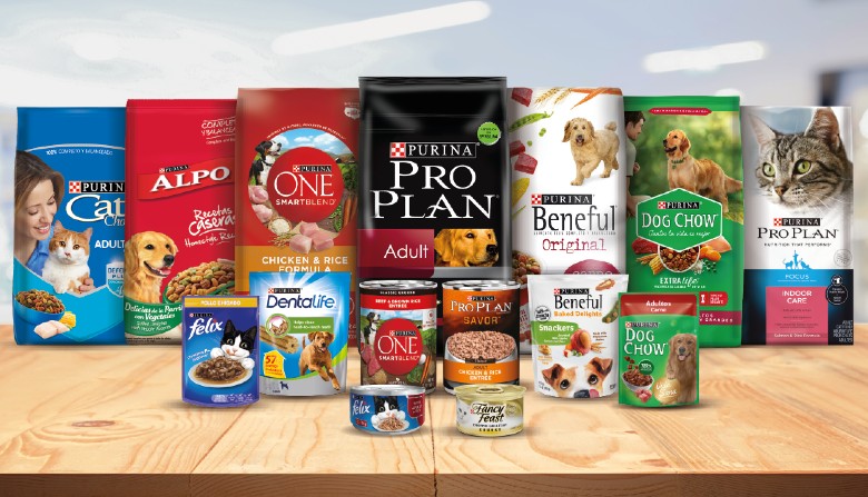 morir respirar Calle principal Nestlé Purina: alimentos para las mascotas - Grupo R Multimedio