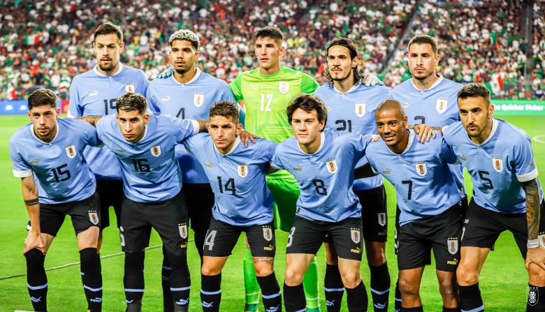 Selección: Uruguay disputará seis partidos en junio entre