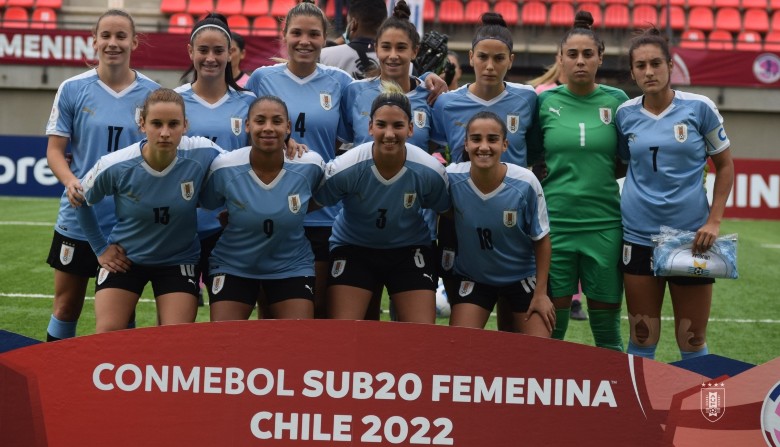 Futbol Femenino en Uruguay - Futbol Femenino en Uruguay