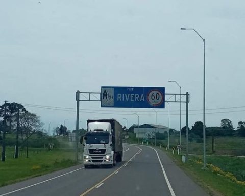 ruta 5 camioneta rivera