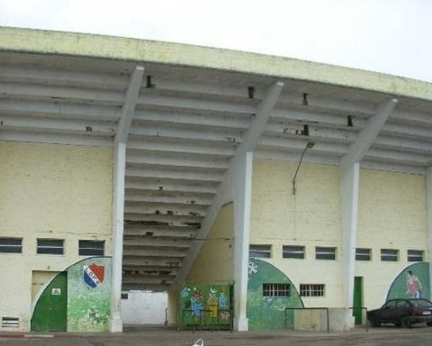 Estadio Luis Köster Soriano