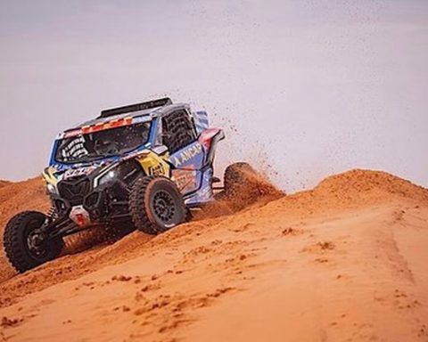 pita rally