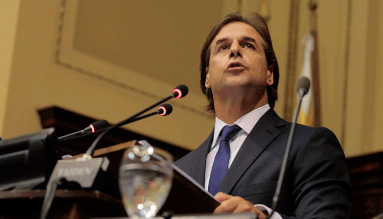 Lacalle pou