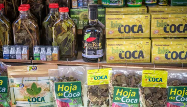 Colombia Y Bolivia Pedirán Eliminar La Hoja De Coca De La Lista De ...