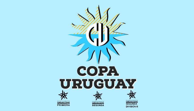 Empieza la Copa AUF Uruguay - AUF