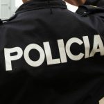 Ómnibus policía hombre VILLA ESPAÑOLA