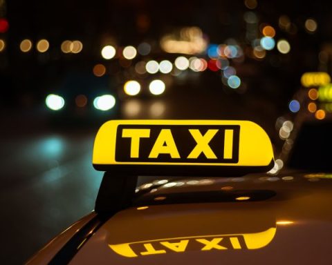 Taxista taxi