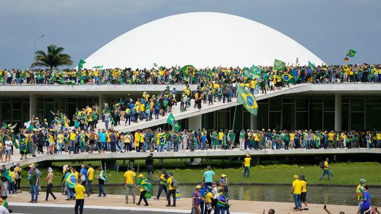 Brasil Congreso