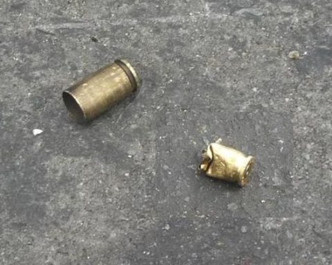 hombre 24 de enero bala disparo tiro delincuente cerro norte delincuentes hombre las acacias