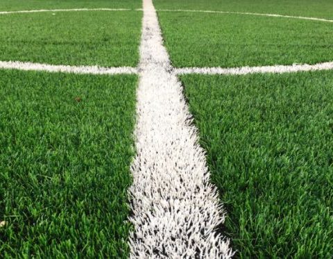 Cancha fútbol estadio canchero