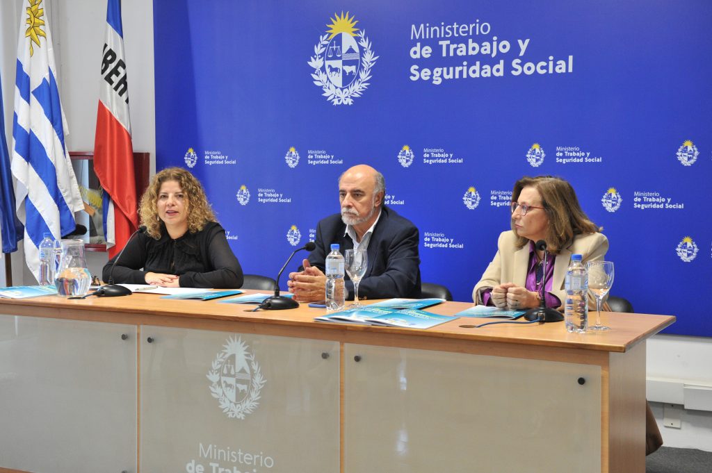 MTSS presentó un manual para prevenir la violencia basada en género en