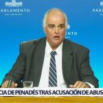 Gustavo Penadés presentó sus descargos