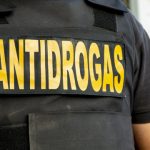 Policía Antidrogas septuagenaria mujer droga policía