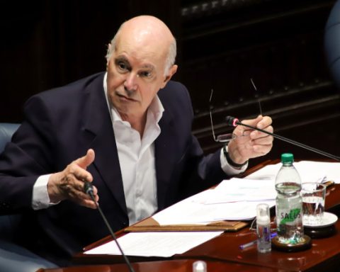 Enrique Rubio será el miembro interpelante.