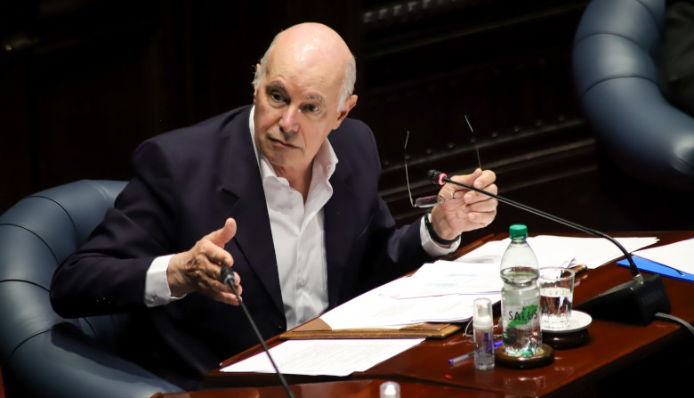 Enrique Rubio será el miembro interpelante.