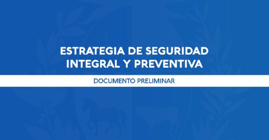 Ministerio Del Interior Presenta 15 Medidas Para Una “Estrategia De ...