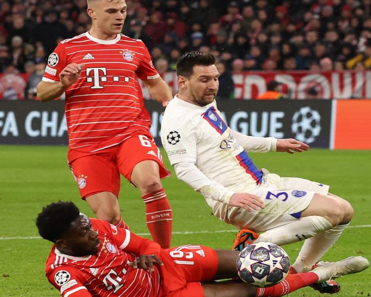 Bayern Barcelona