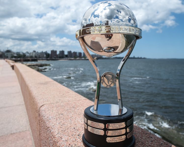 Copa Sudamericana Montevideo