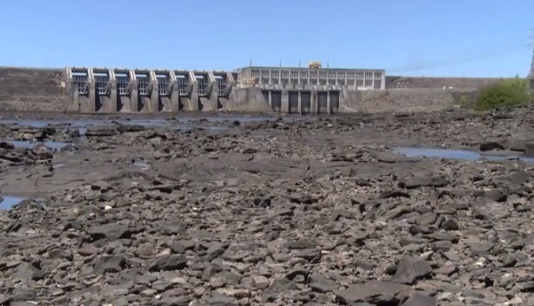 Sequía, energía eléctrica