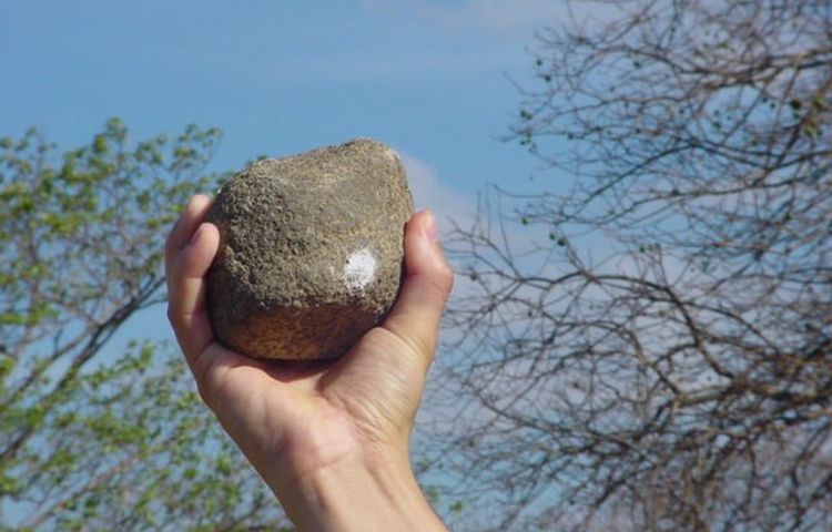 piedra predrada trabajadora