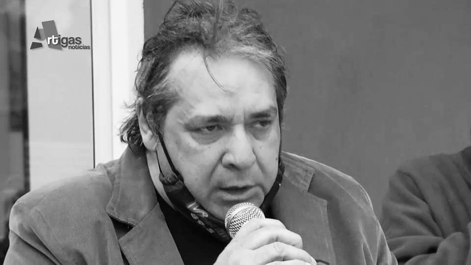 Néstor Martínez de Konsagrados.