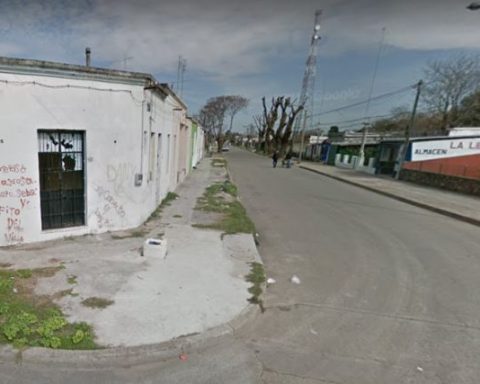 Boca de venta de drogas villa española