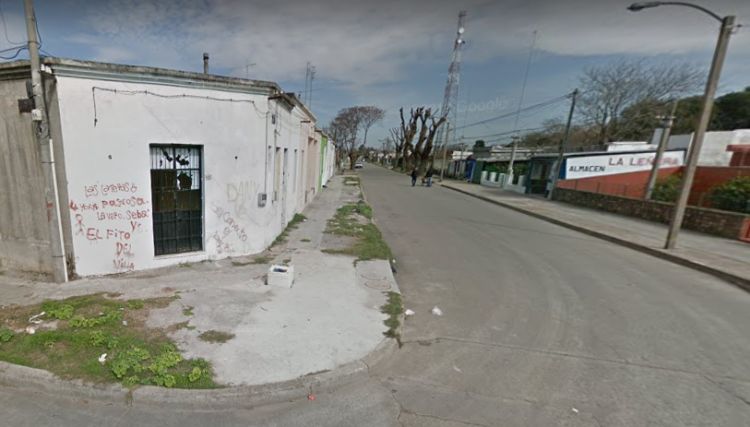 Boca de venta de drogas villa española