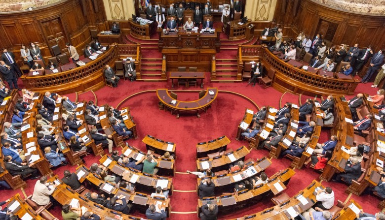 Senado de la República.