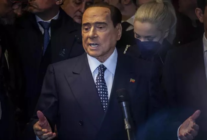 Berlusconi