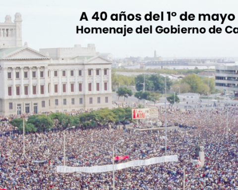 Canelones realizará homenaje a acto "épico" contra la dictadura.