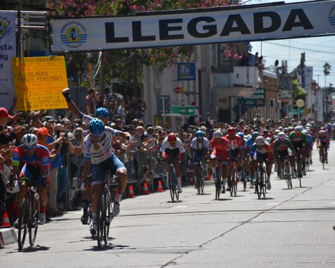 Culminó primera etapa de la Vuelta Cicilsita dle Uruguay