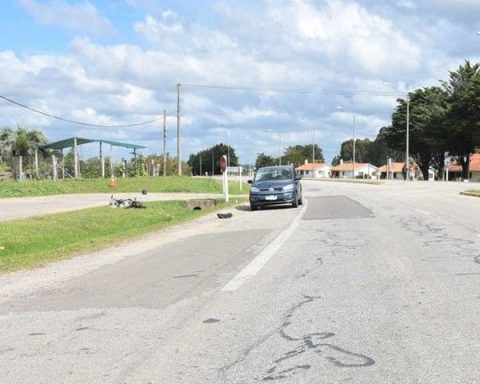 choque ruta 9
