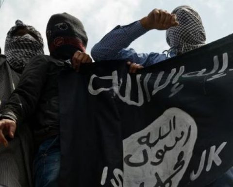 ISIS Daesh Estado Islámico Siria