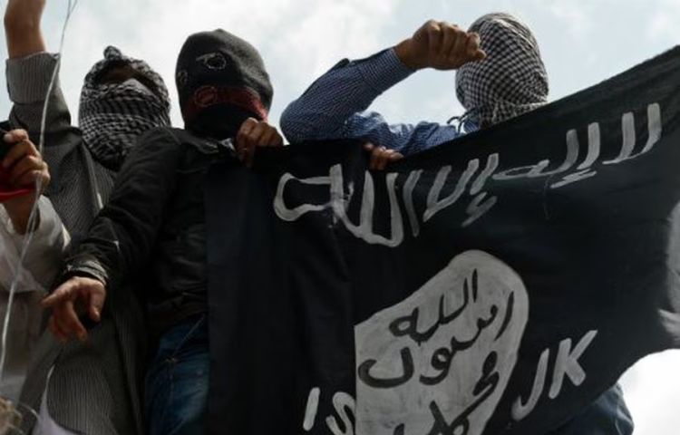 ISIS Daesh Estado Islámico Siria