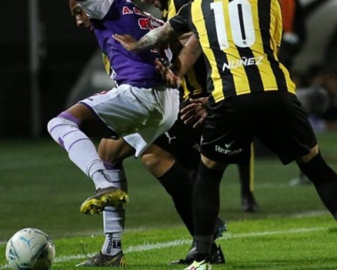 Peñarol torneo uruguayo campeonato fecha