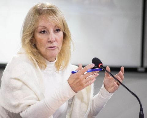 Carolina Cosse critica con Irene Moreira.