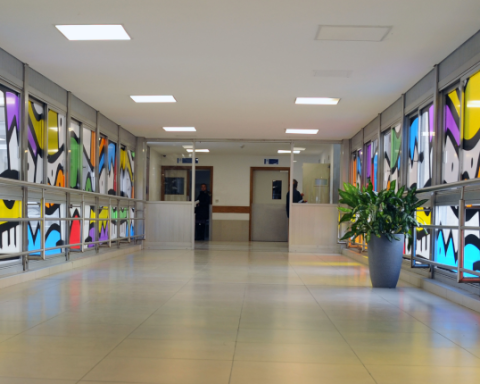 Hospital Maciel.