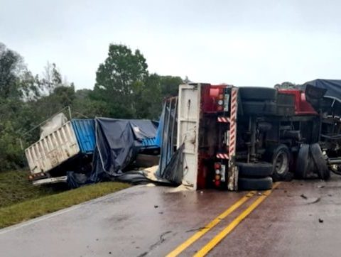 Aiguá camionero