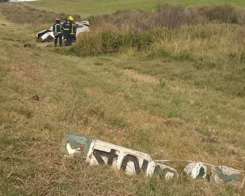accidente ruta
