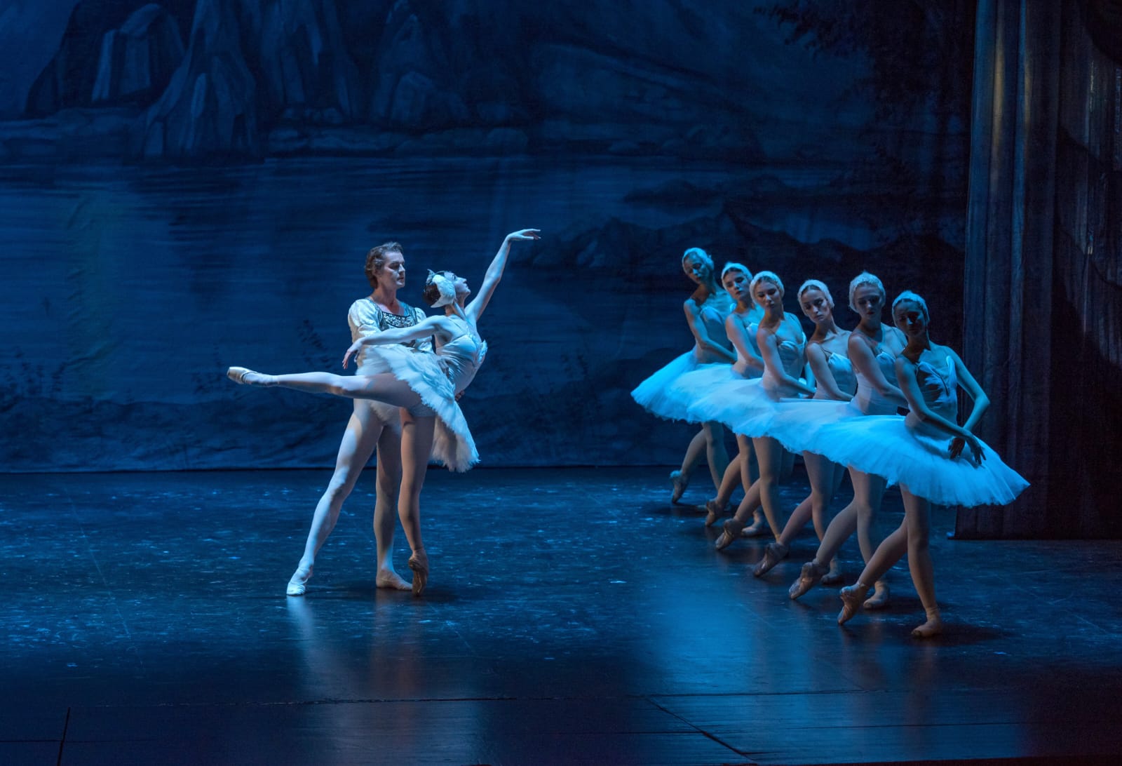 El Ballet de San Petesburgo anuncia una nueva presentación de “El Lago de los Cisnes”