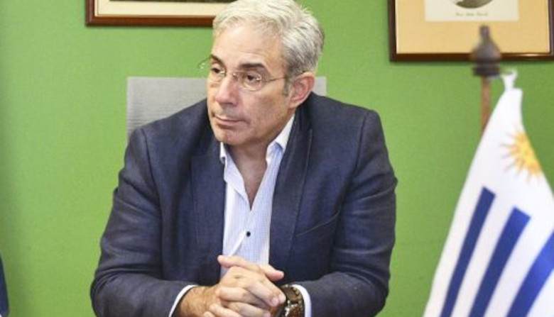 Robert Silva, presidente de ANEP.