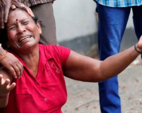 Muertos sri lanka