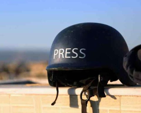 Siria prensa periodistas