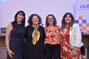 Equipo gerencial de UTE