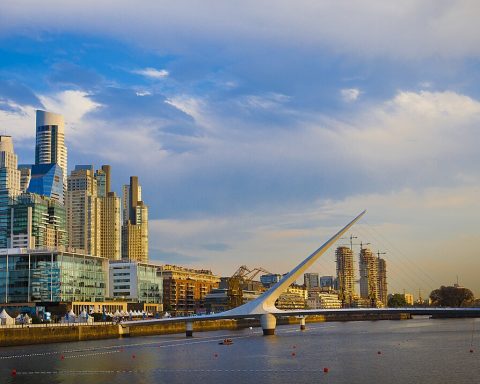 Puerto Madero CABA
