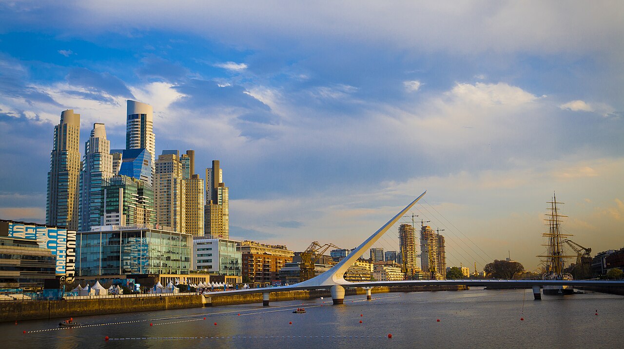 Puerto Madero CABA