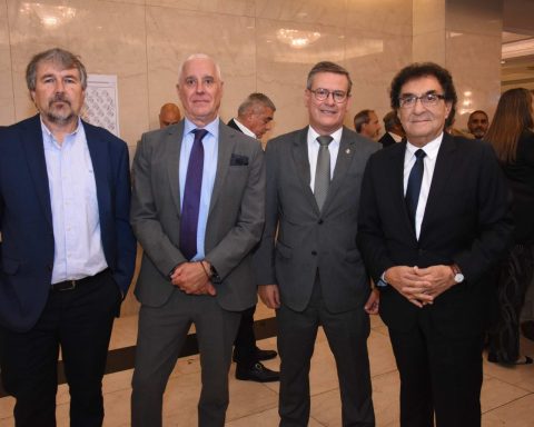 Entrevista de Diario La R al ministro del Interior, Carlos Negro